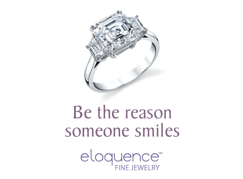 eloquence fine jewelry diamond ring image