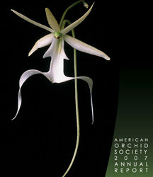 American Orchid Society Annual Report