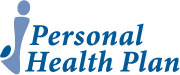 Personal Health Plan logo design