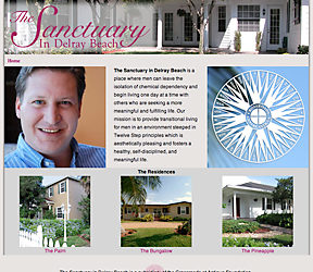 SanctuaryDelrayBeach.com is Launched