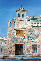 Synagoga del Tránsito