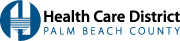 New Logo for Health Care District of Palm Beach County