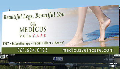 Medicus Billboard