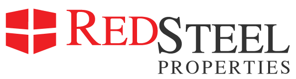 Logo Design for RedSteel Properties