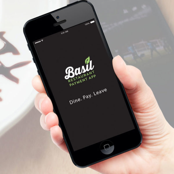 Basil Restaurant Pay App