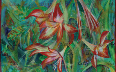 “Our Sweet Tropics” Art Exhibit