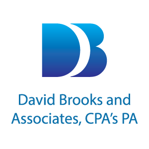 D Brooks Accounting logo